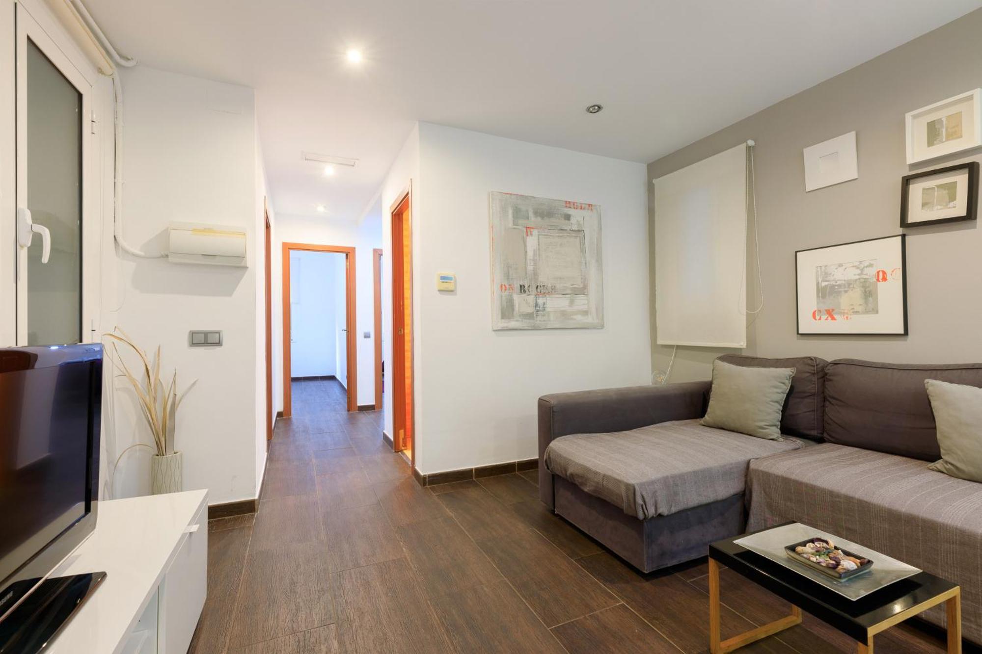 Housalia Corsega - Apartment 3 Bedrooms Next To Sagrada Familia Barcelona Exterior foto