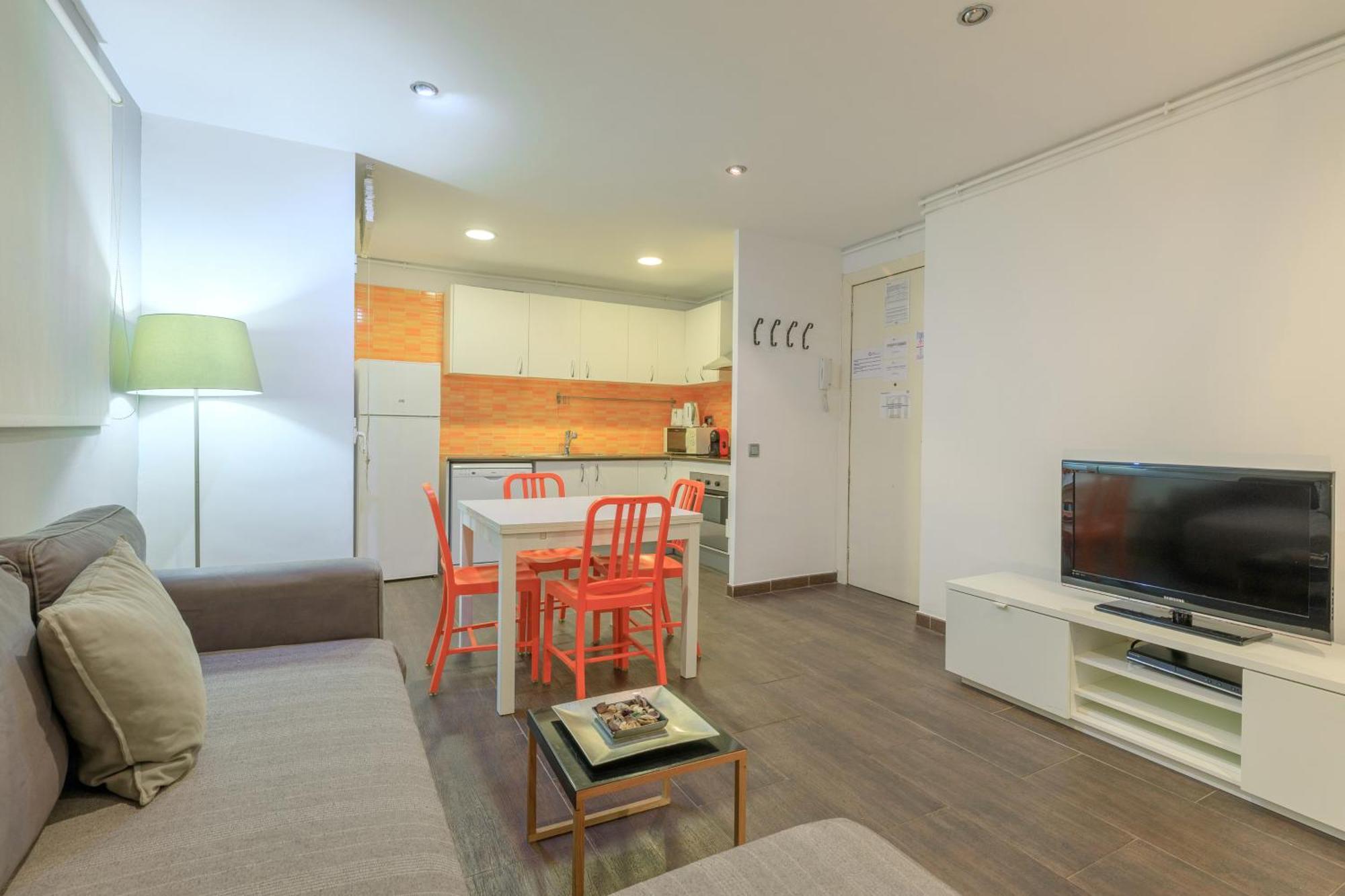 Housalia Corsega - Apartment 3 Bedrooms Next To Sagrada Familia Barcelona Exterior foto