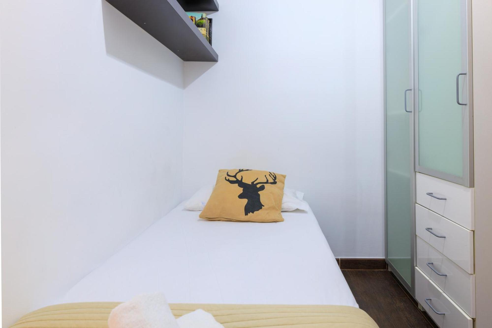 Housalia Corsega - Apartment 3 Bedrooms Next To Sagrada Familia Barcelona Exterior foto