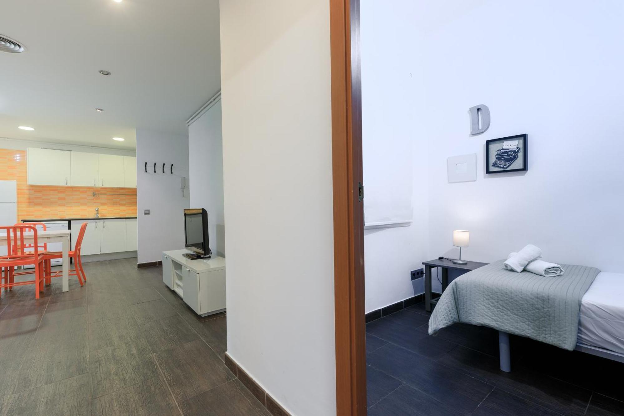 Housalia Corsega - Apartment 3 Bedrooms Next To Sagrada Familia Barcelona Exterior foto